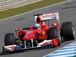Ferrari F10 2010 года